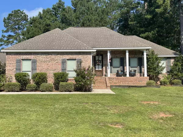 36 S Bridle Bend, Hattiesburg, MS 39402