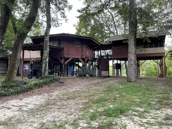 New Augusta, MS 39462,140 River Lot Rd.