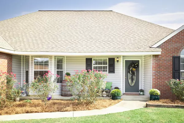 Sumrall, MS 39482,8 Grandview Dr.