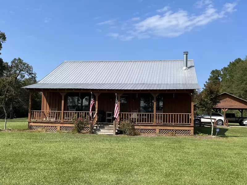 542 Blackjack-New Chapel Rd., Collins, MS 39428