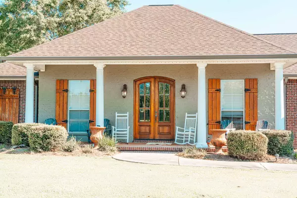 Laurel, MS 39443,4 Bentwood Ln.