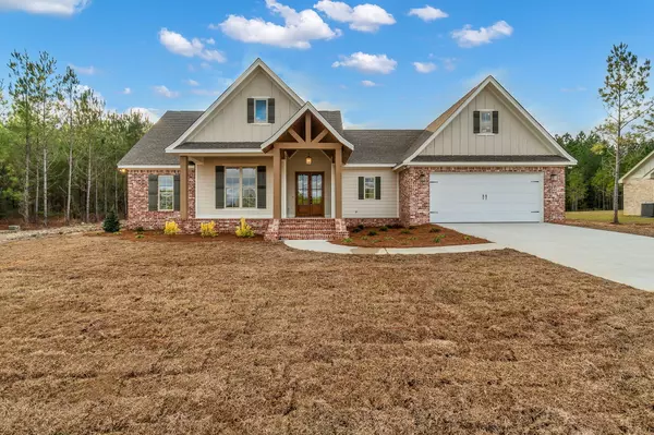 25 Pipestone Pass, Sumrall, MS 39482