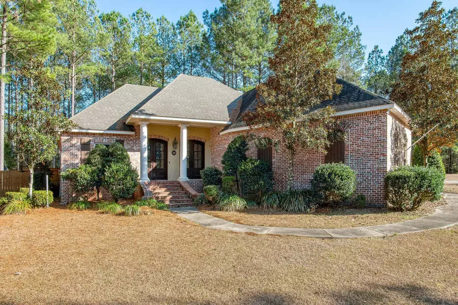 35 Magnolia Crossing Rd., Sumrall, MS 39482