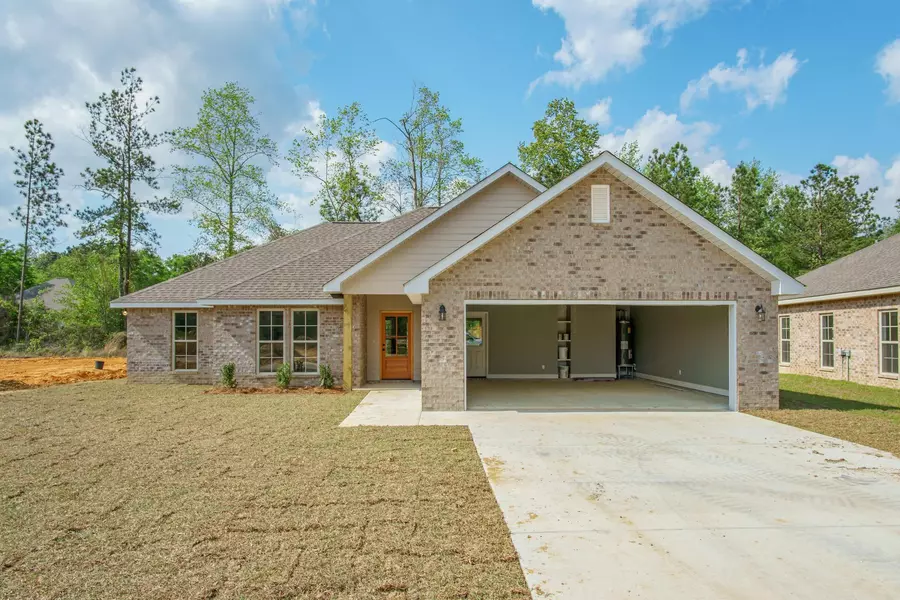 59 E Andover, Hattiesburg, MS 39402