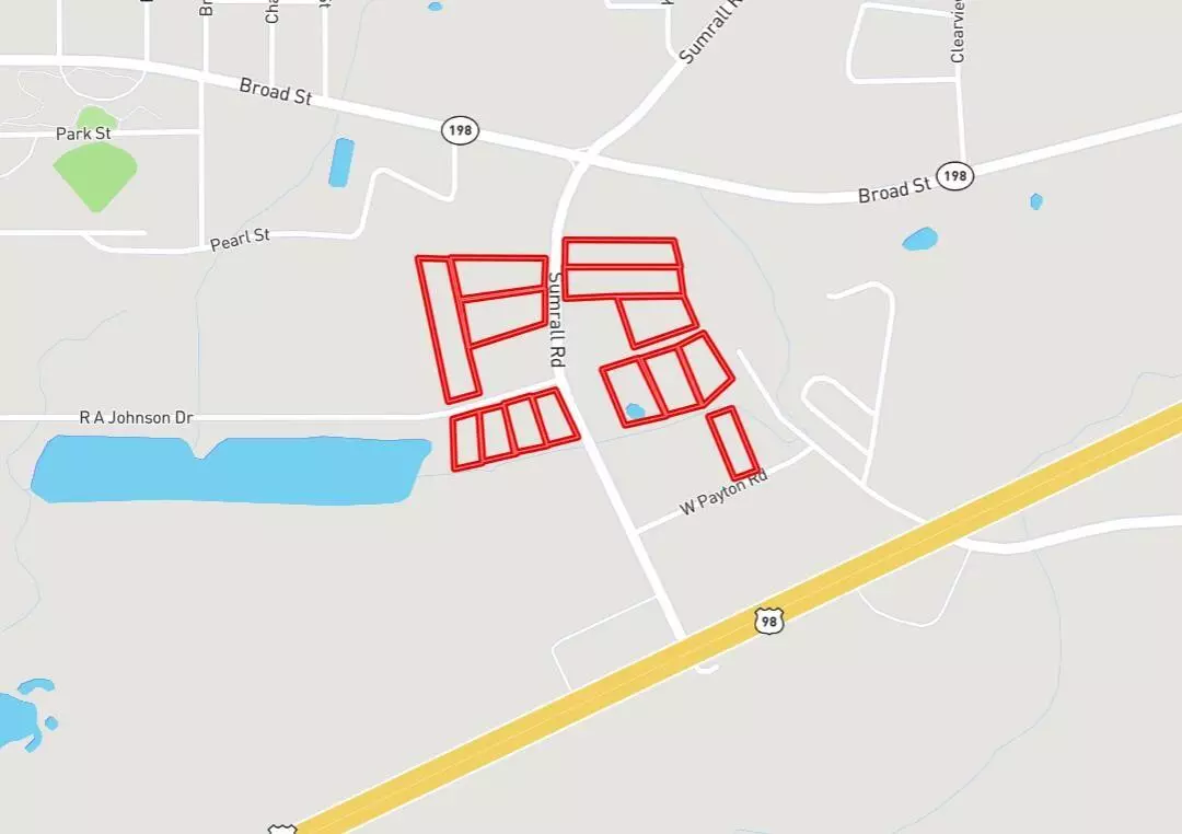 Columbia, MS 39429,Lot 6 R A Johnson Dr.