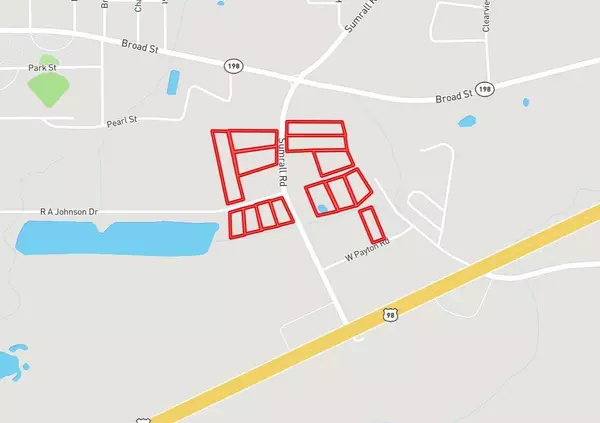 Columbia, MS 39429,Lot 6 R A Johnson Dr.