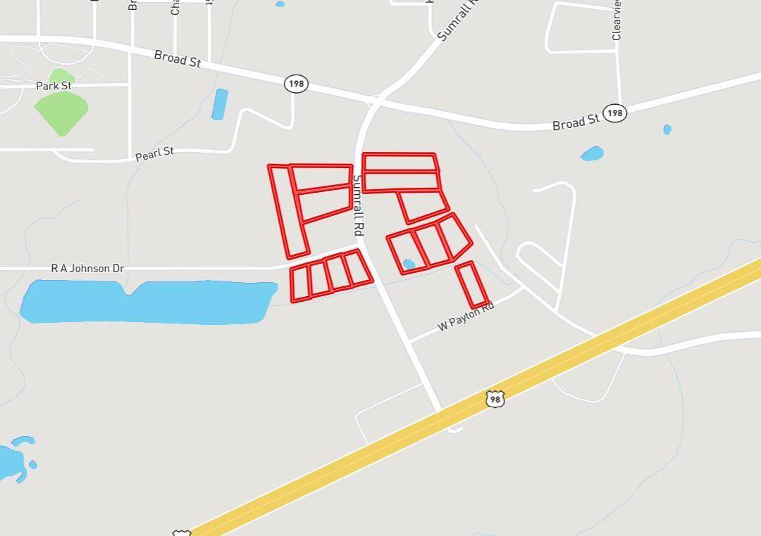 Columbia, MS 39429,Lot 9 Sumrall Rd.