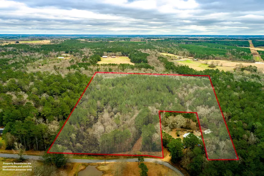 0 Rutland Rd., Seminary, MS 39479