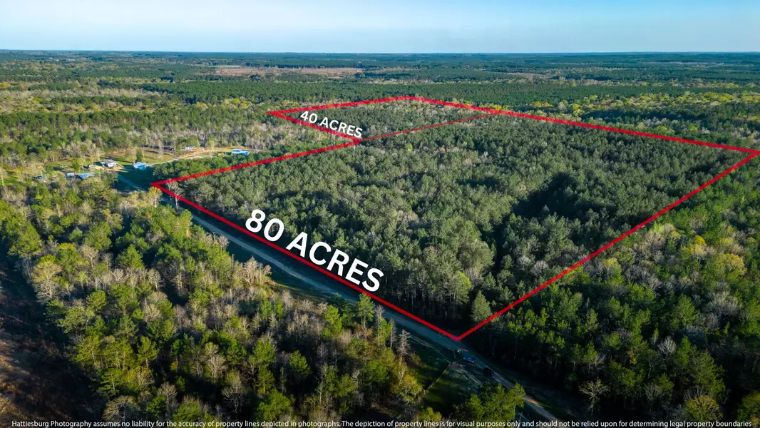 0 Otho Sellers Rd., Richton, MS 39476