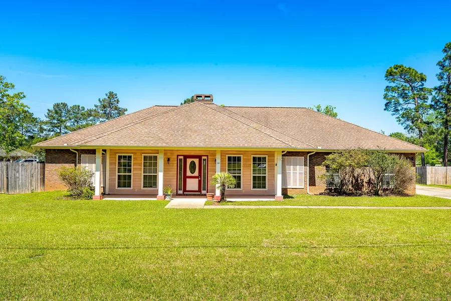 100 Tanglewood, Hattiesburg, MS 39402