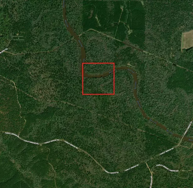 0 Fairley Bridge Rd., Wiggins, MS 39577