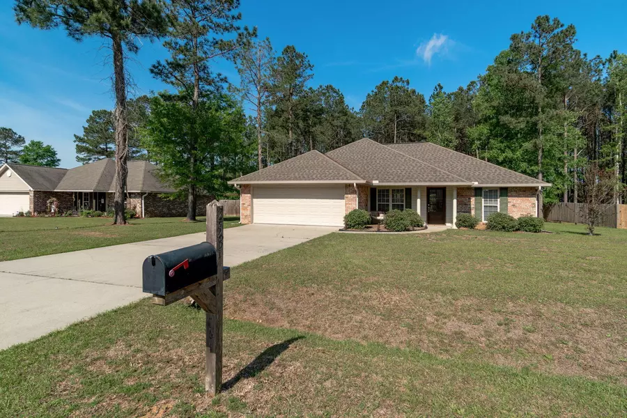 253 Lost Orchard Dr., Purvis, MS 39475
