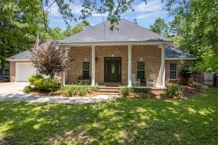 257 Morrell Cir., Hattiesburg, MS 39402
