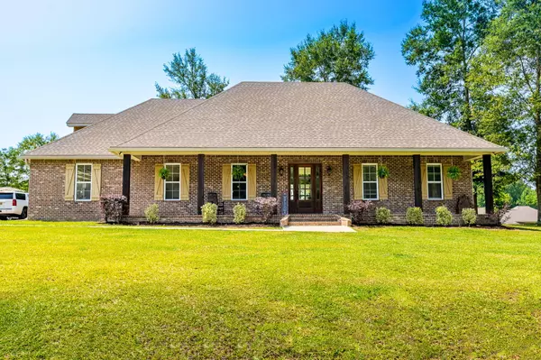 7 Morgan Ln., Sumrall, MS 39482