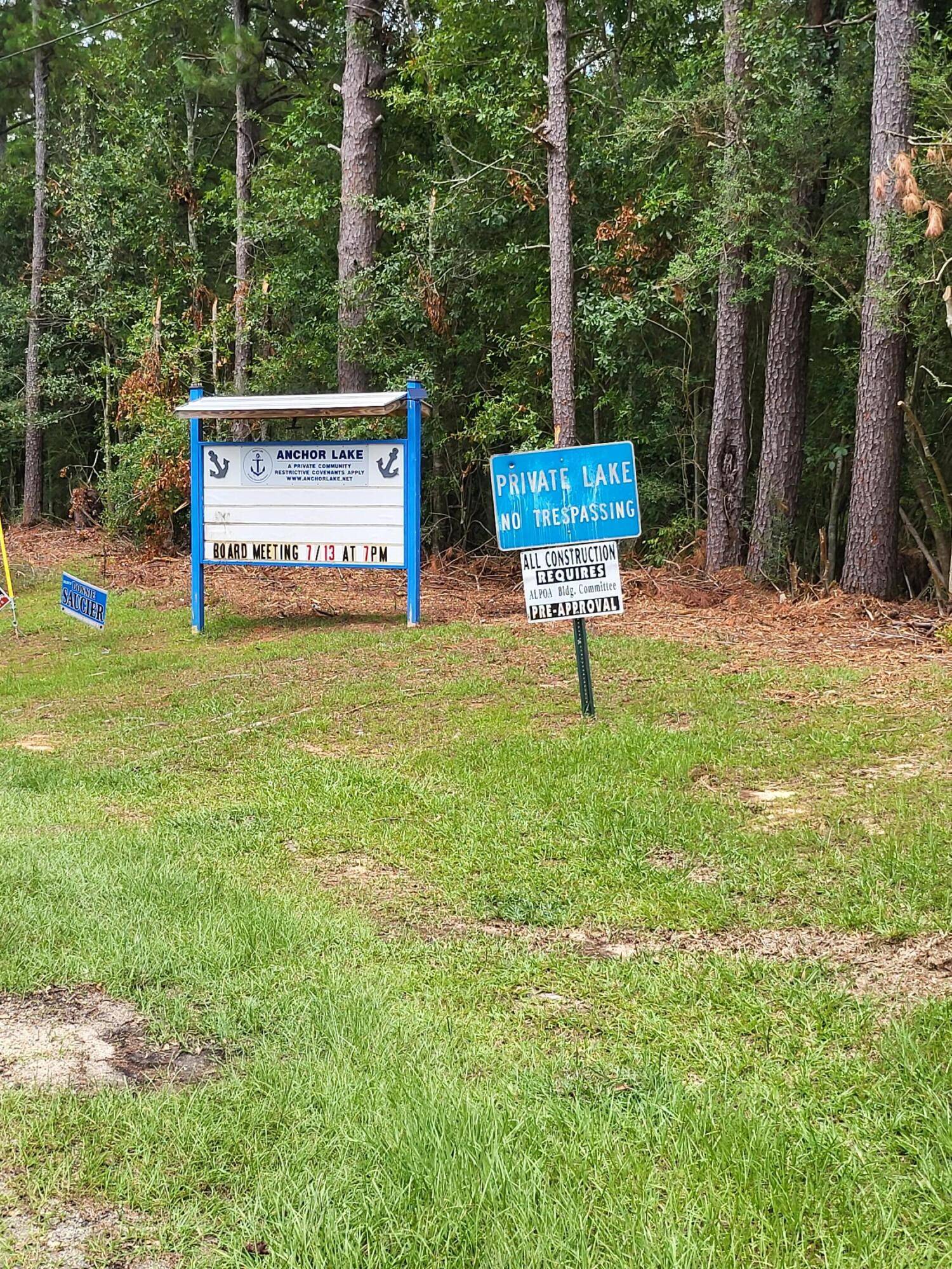 Carriere, MS 39426,Lot 70 Lakeside Drive