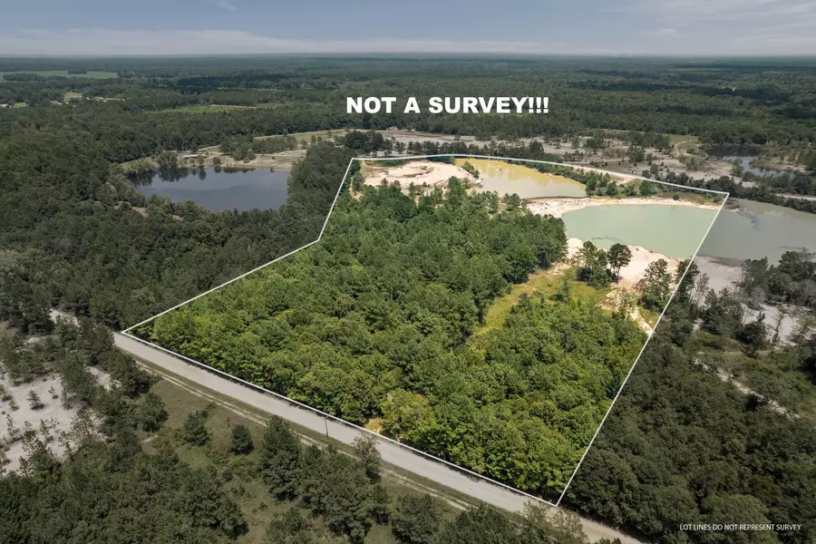 27 Acres Blue Lake Rd., Petal, MS 39465