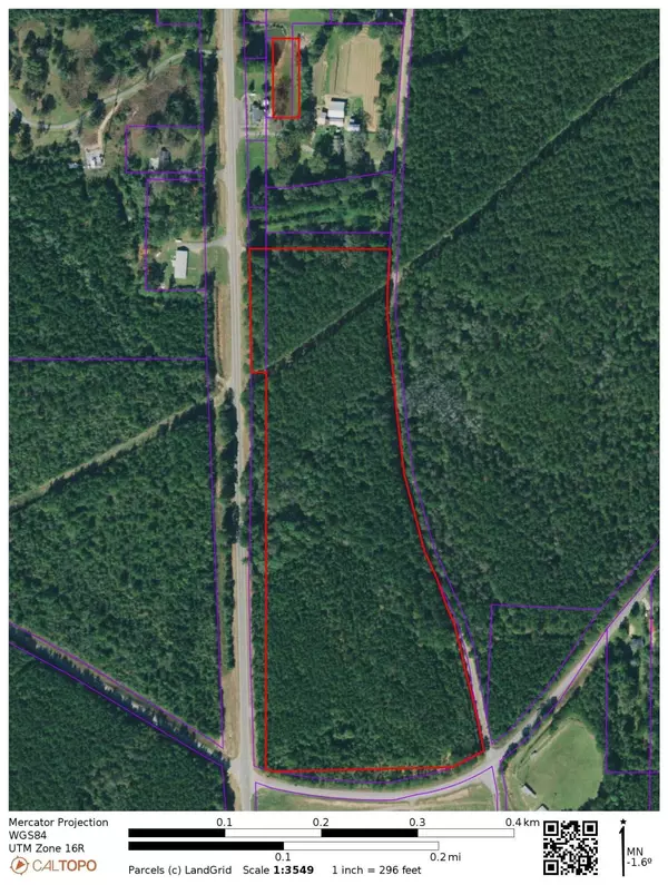 Oak Vale, MS 39656,0 Coleman Rd/MS 13