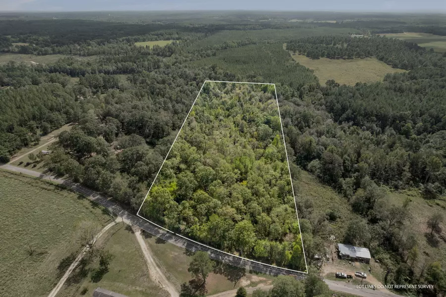 10 +- Acre Cook Rd, Moselle, MS 39459