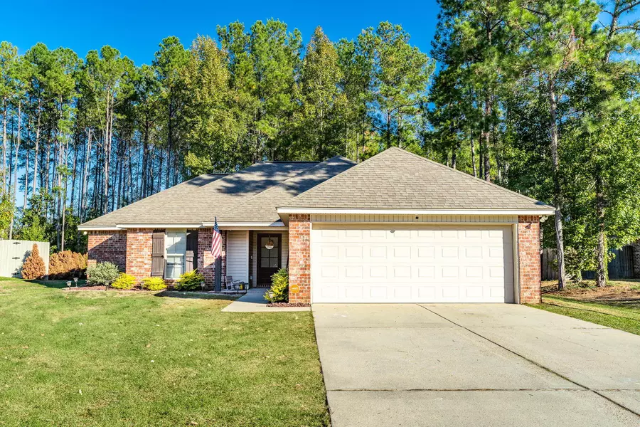 169 Lost Orchard Dr., Purvis, MS 39475