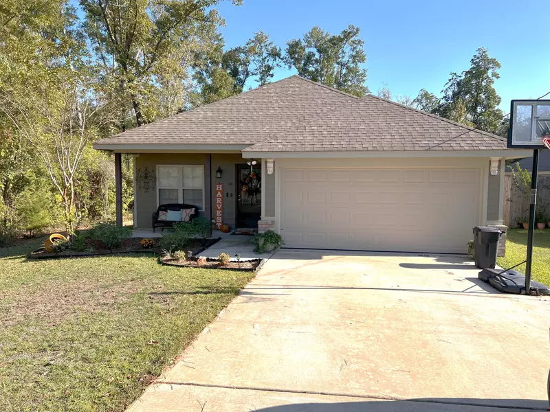 51 Logaras Cir., Purvis, MS 39475