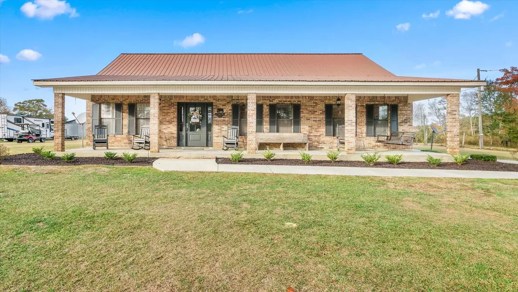 67 Jans Rd., Richton, MS 39476