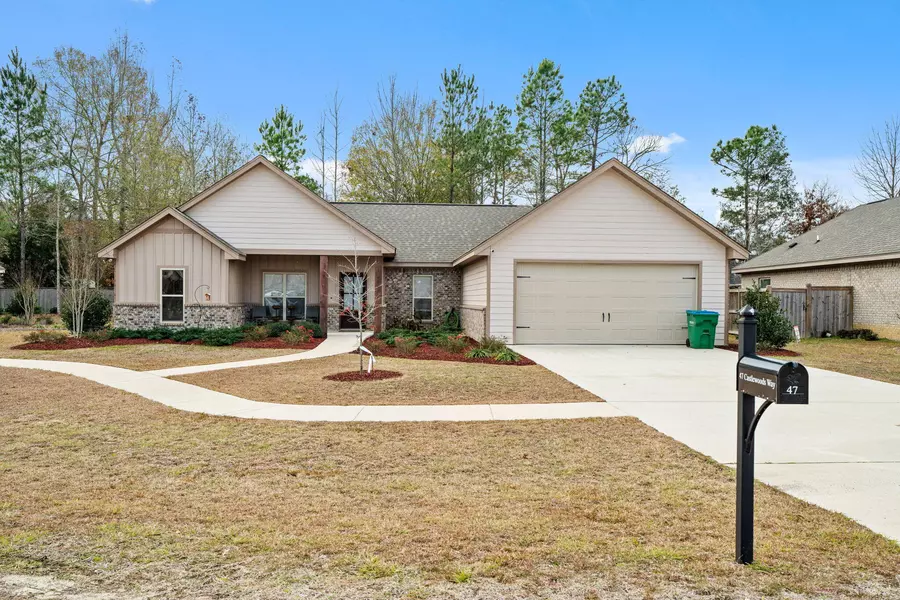 47 Castlewoods WAY, Petal, MS 39465