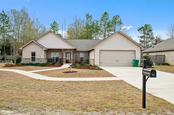 Petal, MS 39465,47 Castlewoods WAY