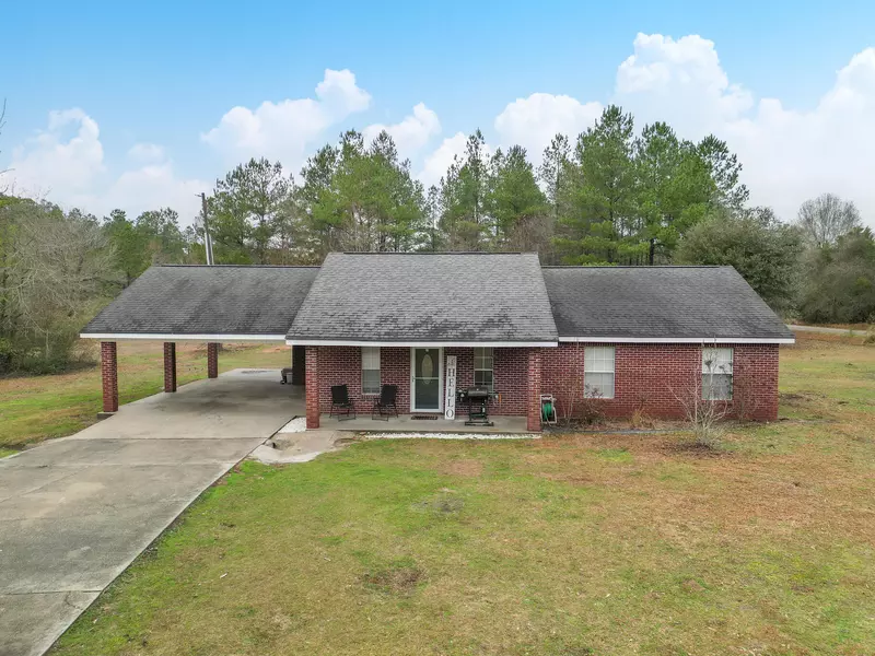 661 Big Four Rd., Wiggins, MS 39577