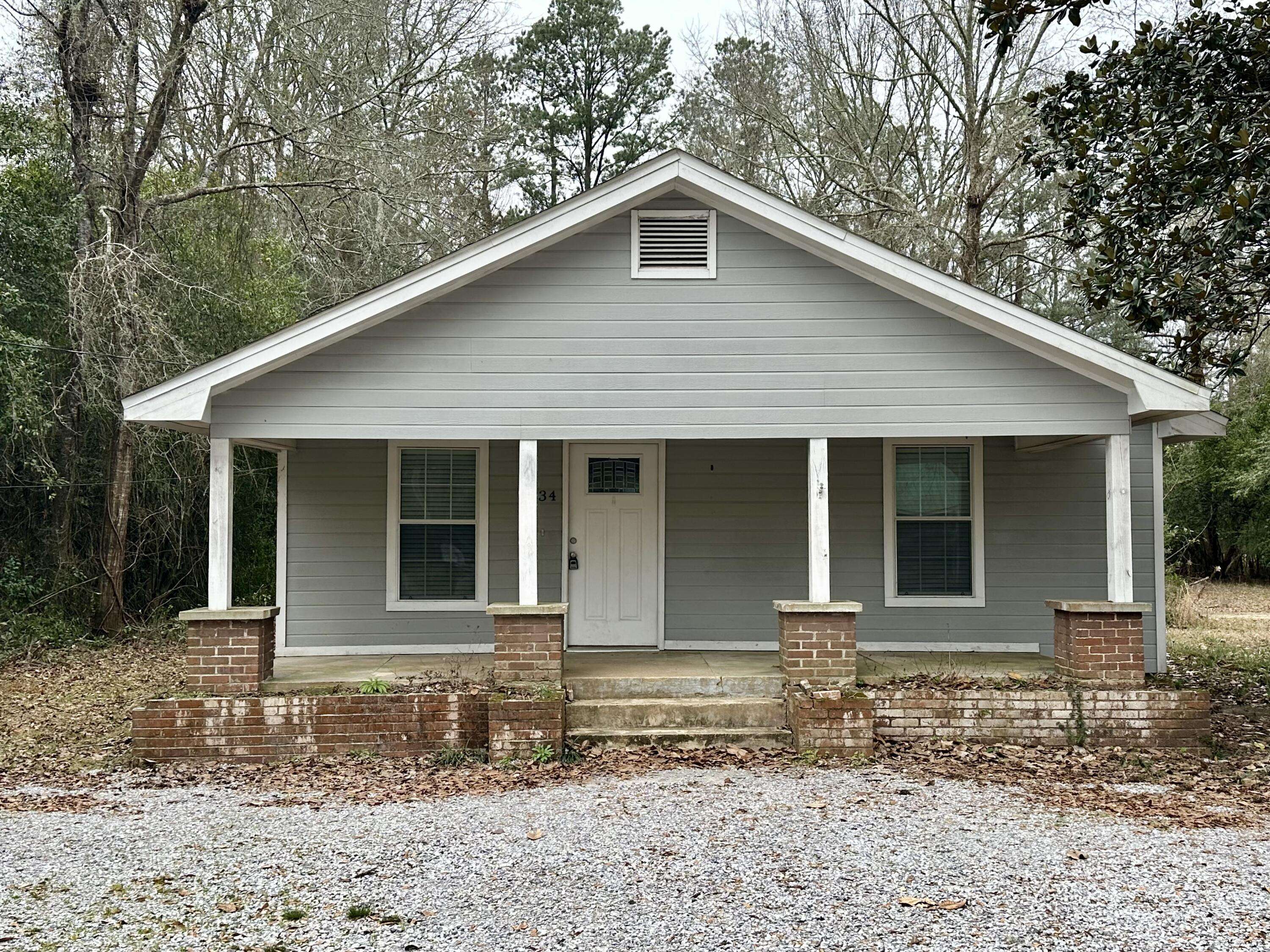 134 Van Slyke Ln., Petal, MS 39465