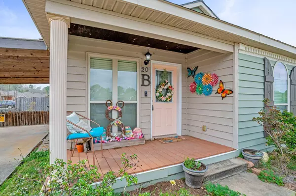 Hattiesburg, MS 39402,20 Veranda Dr.