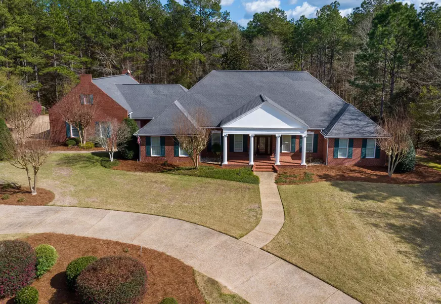 50 Cherry Oak TRL, Petal, MS 39465