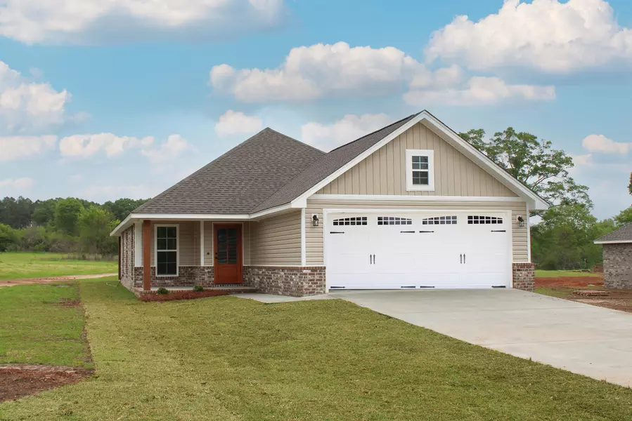 22 N Slade Rd., Sumrall, MS 39482