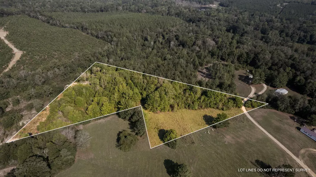 0 Water Valley Rd., Foxworth, MS 39483