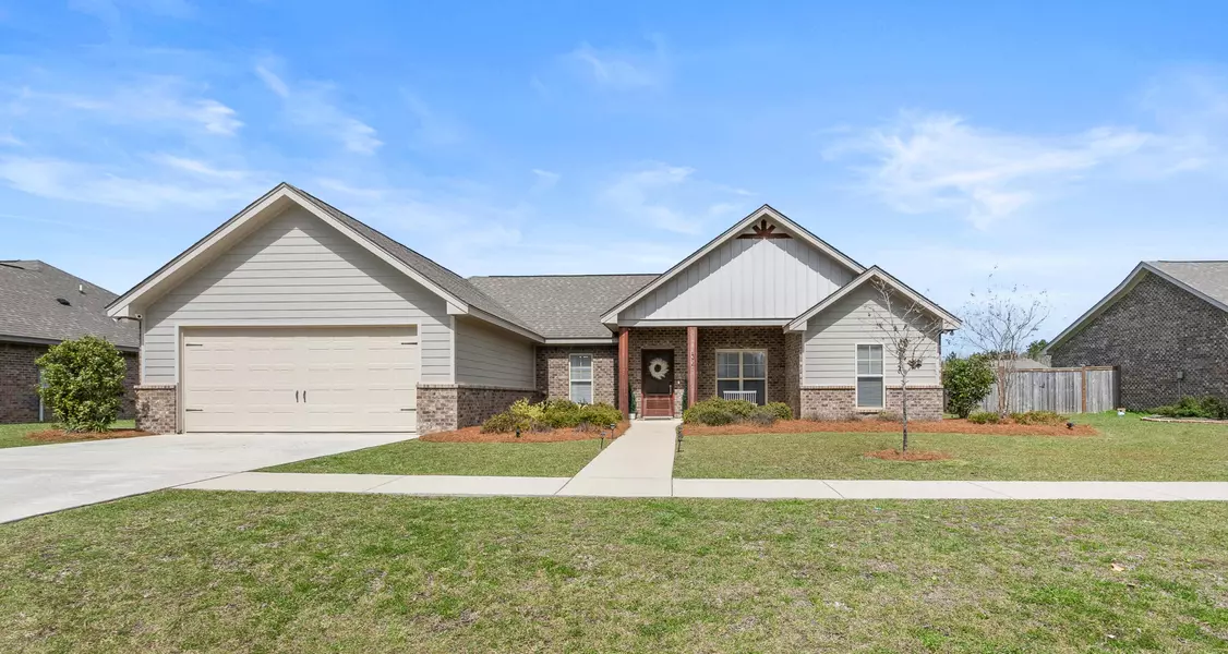 34 Castlewoods WAY, Petal, MS 39465