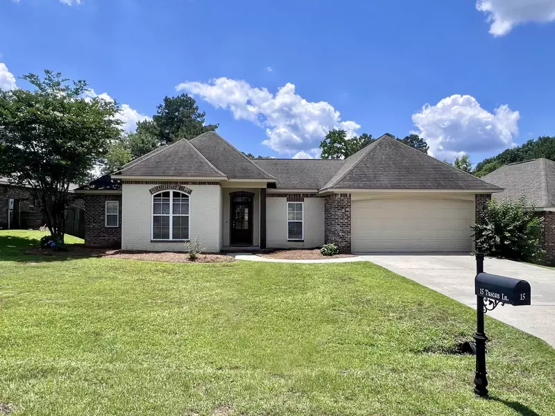 15 Tuscan Ln. S, Sumrall, MS 39482