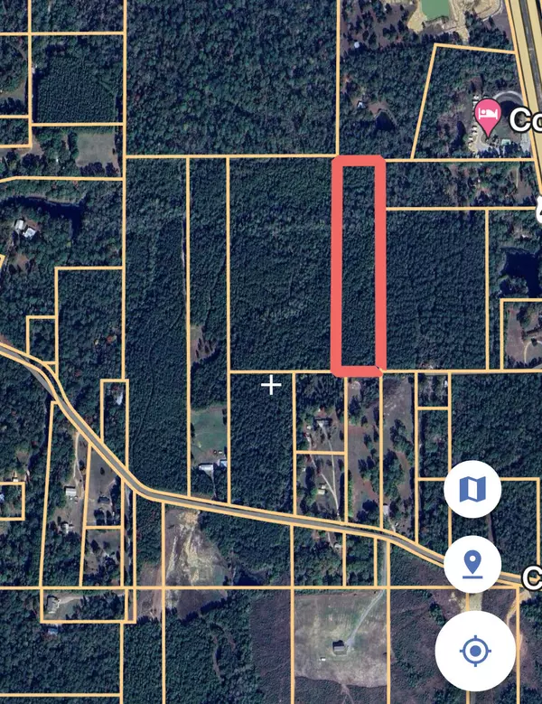 Brooklyn, MS 39425,35.8 ac Pearces Rd.