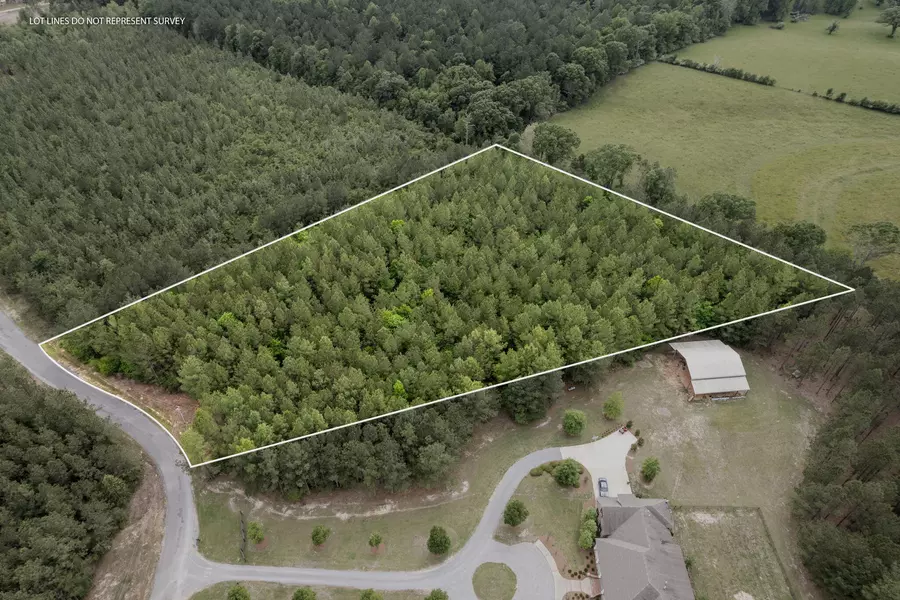 4.97 Acres Progress Trail, Sumrall, MS 39482