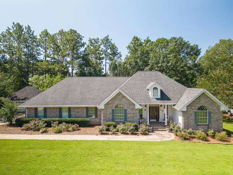 1316 Dr Campbell, Wiggins, MS 39577