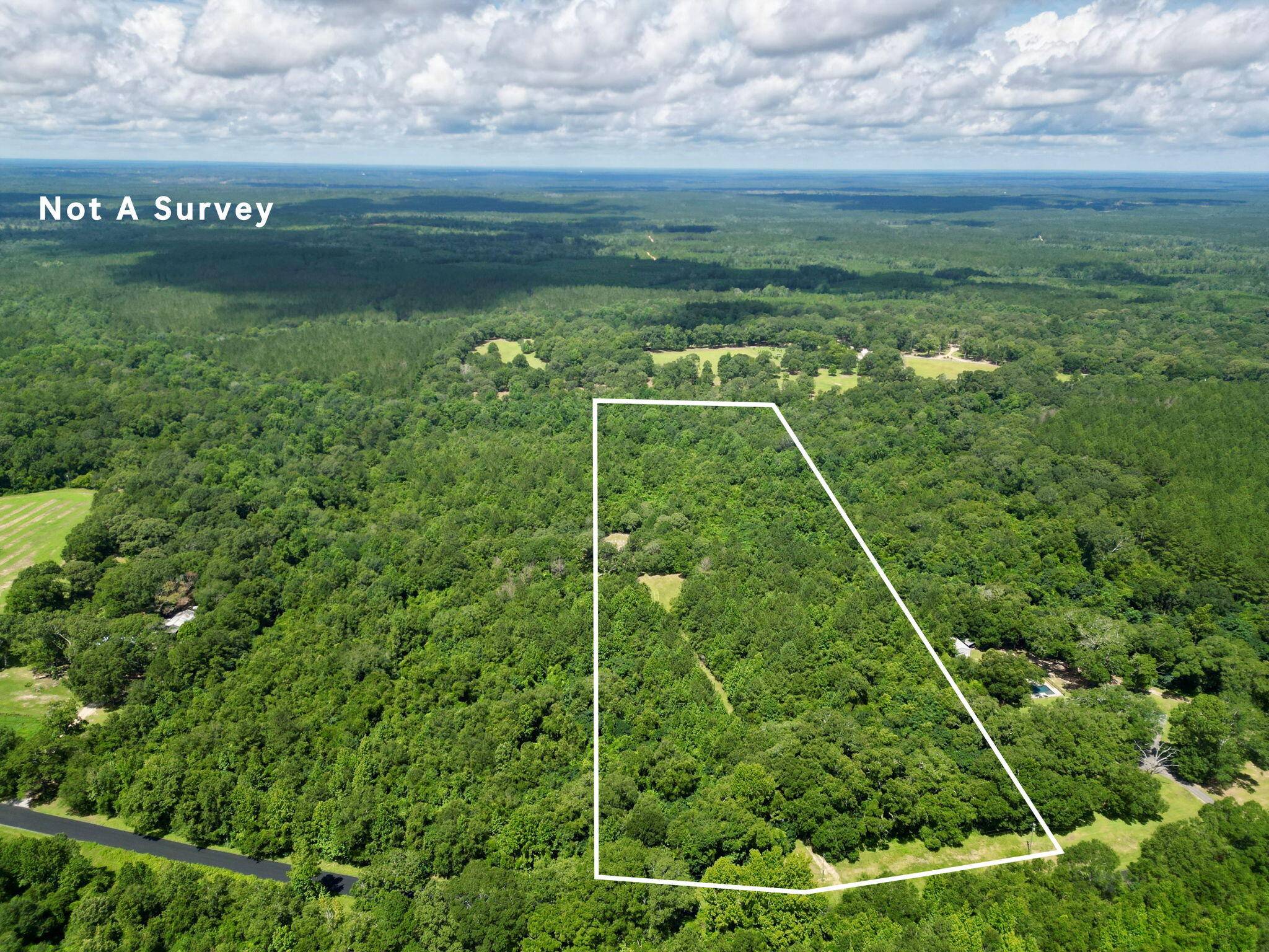 Tract 1 Gumpond Beall Rd., Lumberton, MS 39455