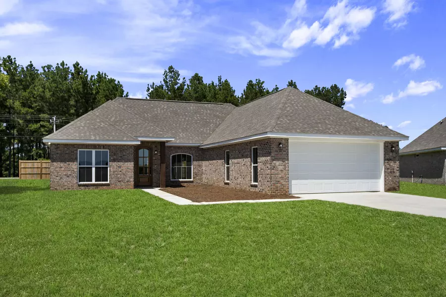 5 Berwick, Petal, MS 39465