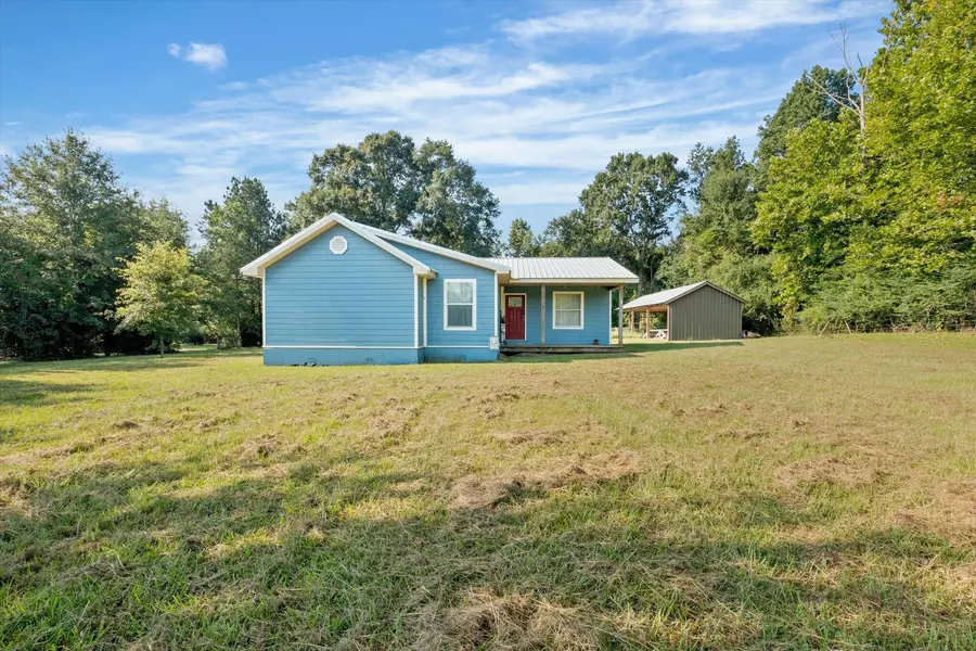 109 Corinth Cutoff, Purvis, MS 39475