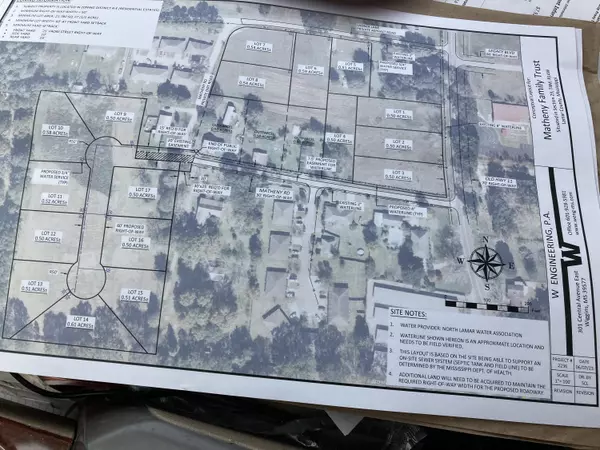 Purvis, MS 39475,00 Matheny Rd.