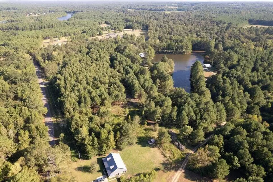 TBD J C Burt Rd., Hattiesburg, MS 39401