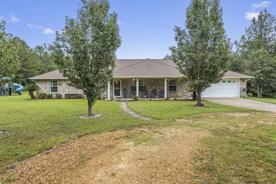 64 Jacob Michael Dr., Perkinston, MS 39573