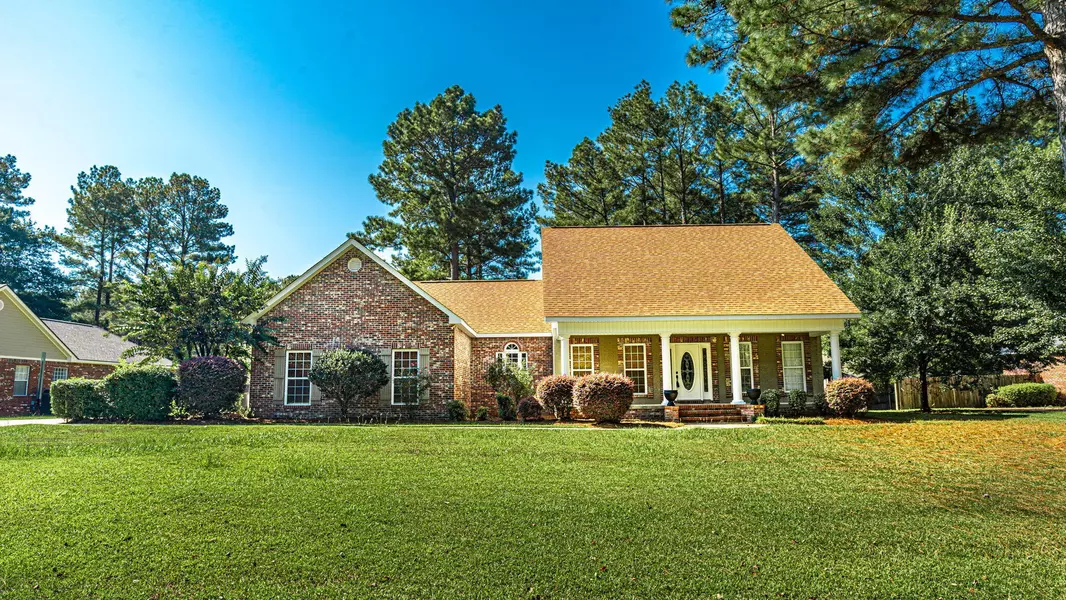 10 Plainview Crossing, Hattiesburg, MS 39402