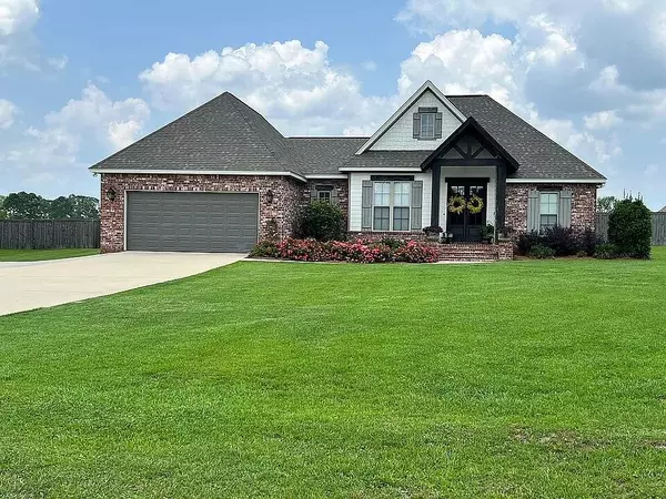 1058 Columbia Purvis Rd., Purvis, MS 39475