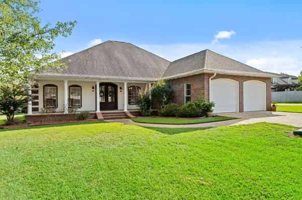 3 Rue Lafitte, Hattiesburg, MS 39402