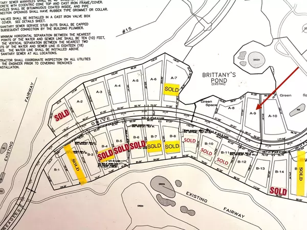 Hattiesburg, MS 39401,000-A-9 Gleneagles