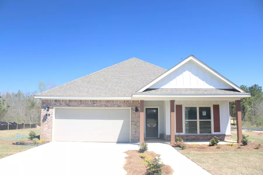 83 Castlewoods WAY, Petal, MS 39465