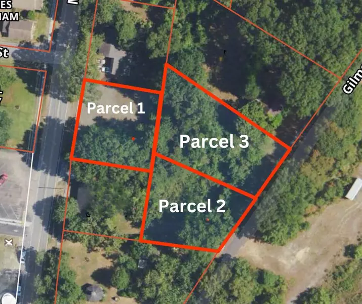 Parcel 1 Main St., Purvis, MS 39475